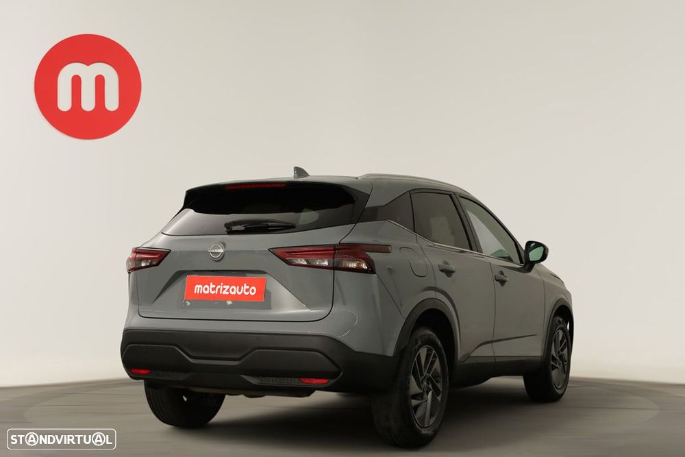 Nissan Qashqai 1.3 DIG-T Acenta - 4