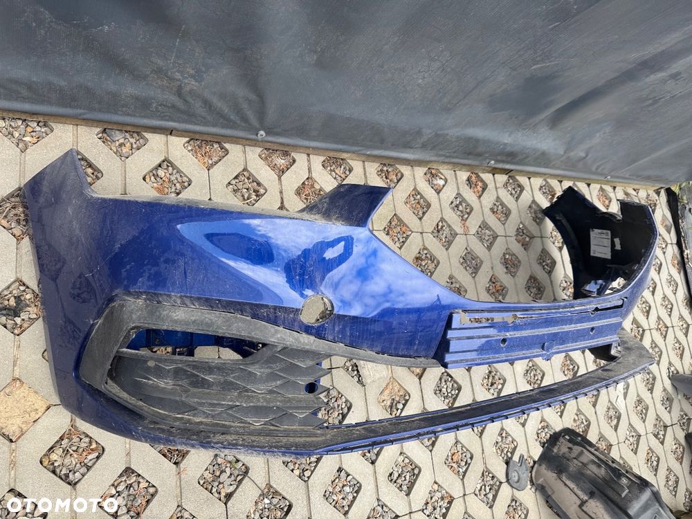 Seat Leon IV 5FA zderzak przód