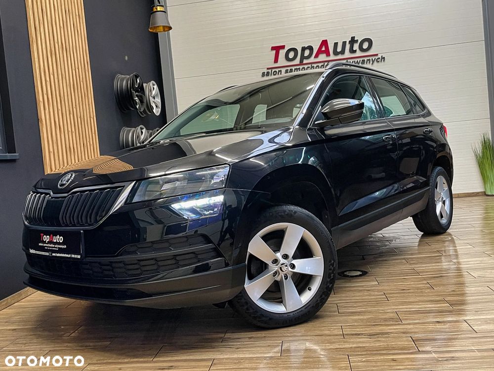 Skoda Karoq 1.6 TDI 4x2 Style DSG - 2