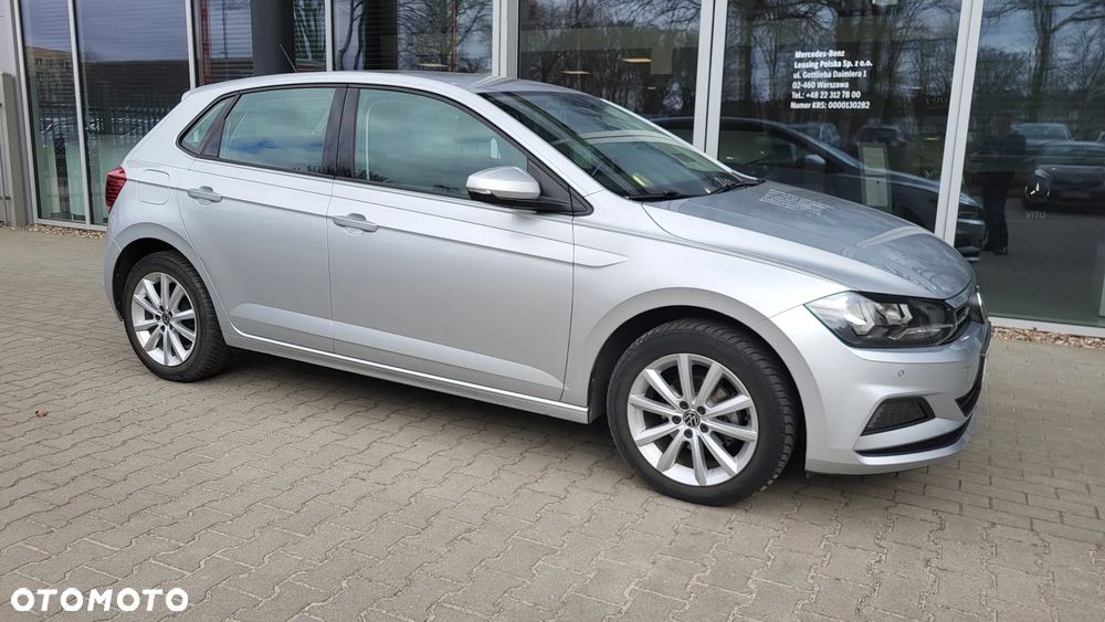Volkswagen Polo 1.0 TSI Comfortline - 10
