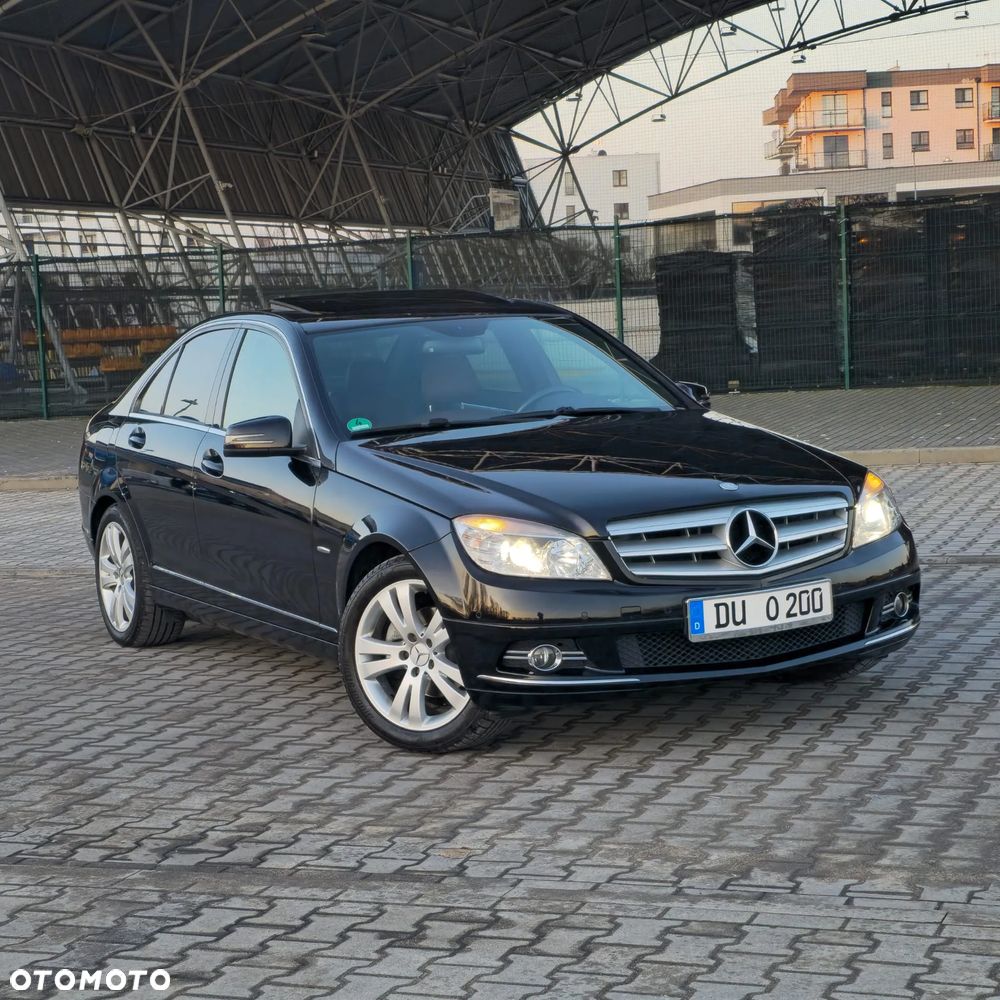 Mercedes-Benz Klasa C 180 Kompressor Automatik Avantgarde - 6