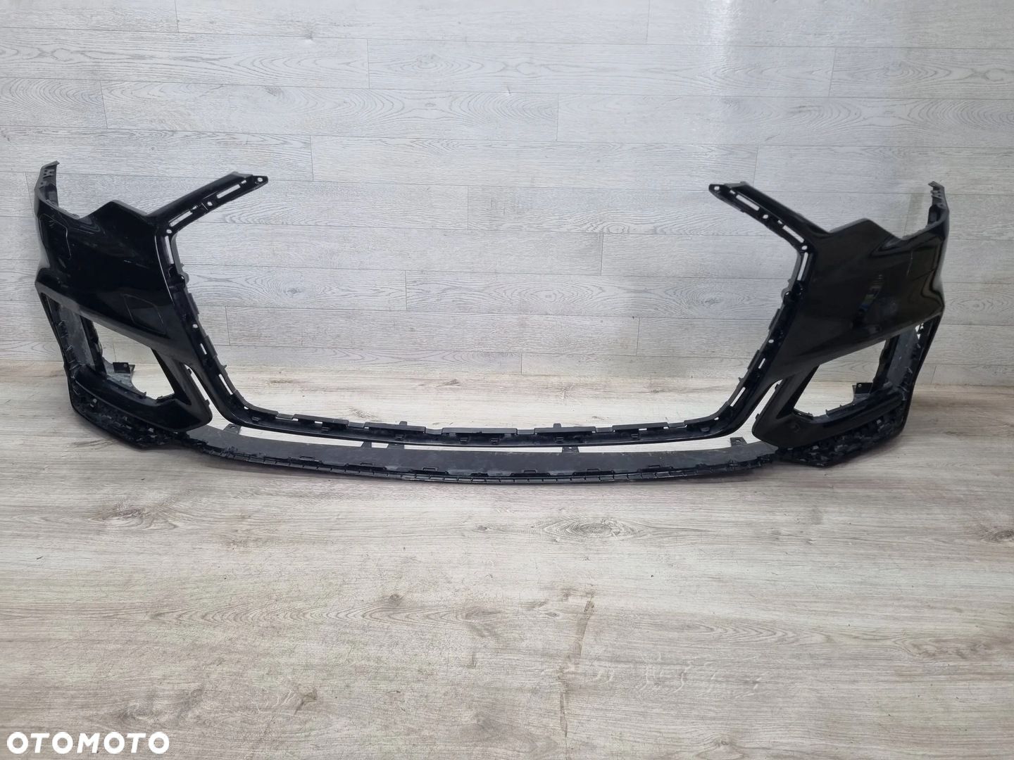 Zderzak przedni Audi A6 S6 C8 S-Line Nr. 4K0807437G 6xPDC - 1