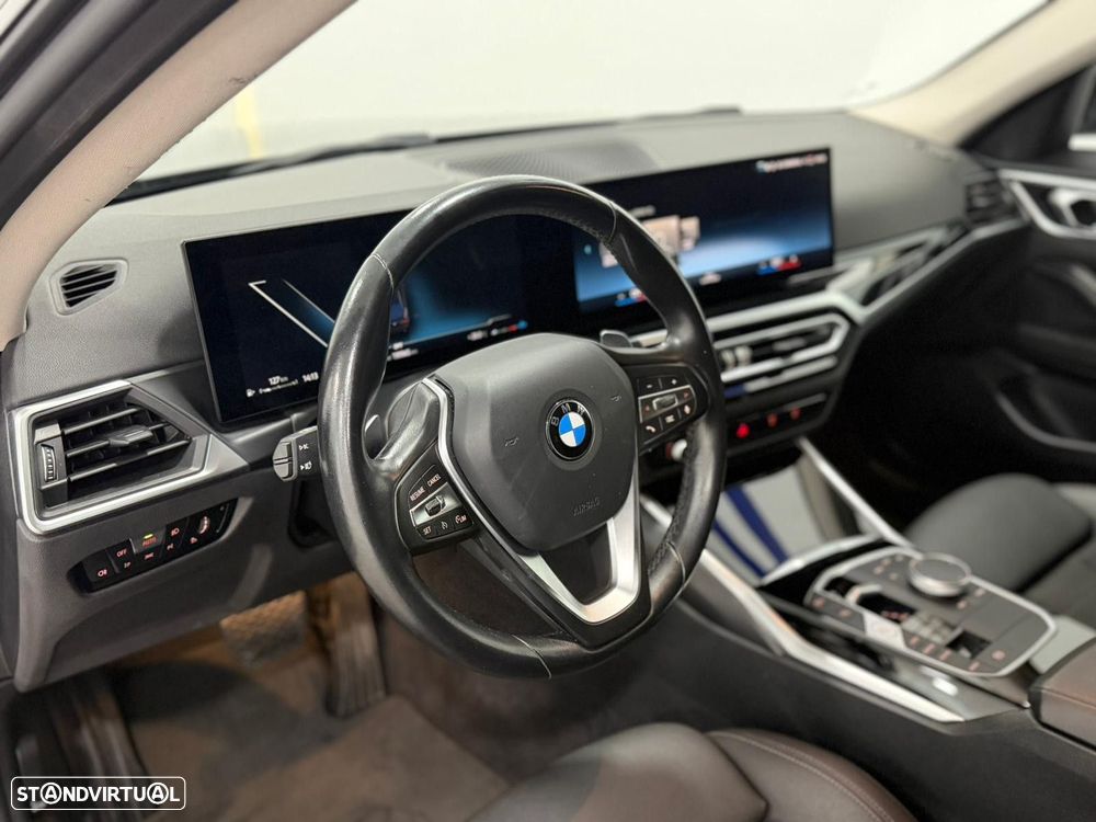 BMW 420 Gran Coupé d Advantage Auto - 6