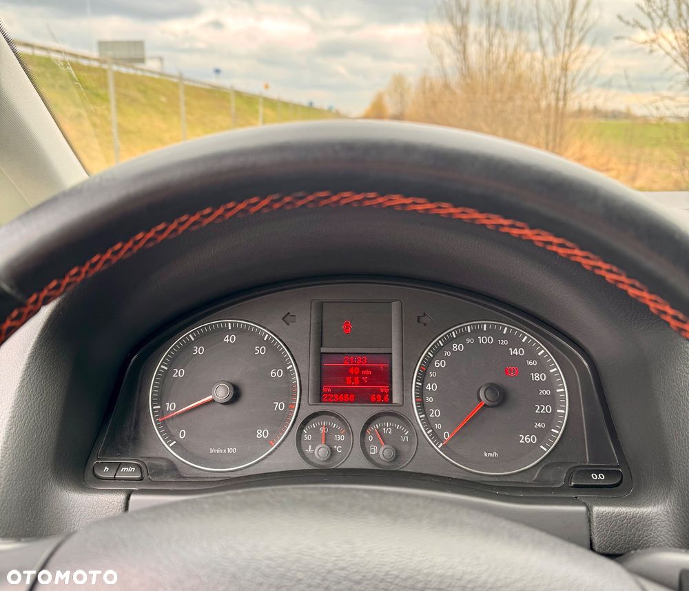 Volkswagen Golf Plus 1.6 Goal - 11