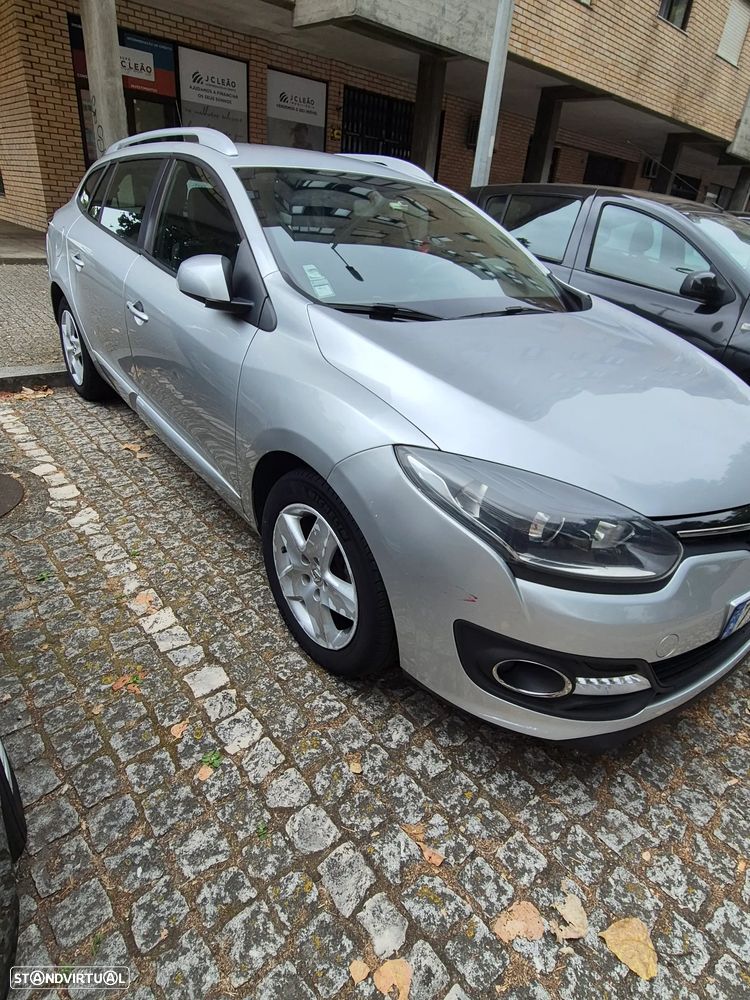 Renault Mégane Sport Tourer 1.5 dCi Dynamique S - 2