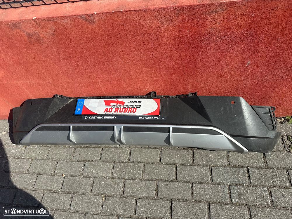 Parachoque Hyundai bayon 2022 - 3