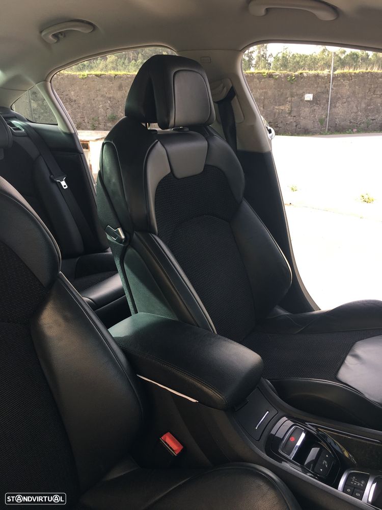 Citroën C5 2.0 HDi Exclusive Auto - 13