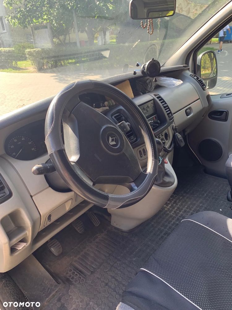 Renault Trafic L2H1 - 2