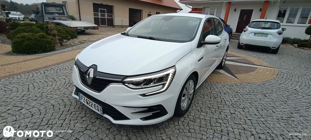 Renault Megane 1.5 Blue dCi Evolution EDC - 7