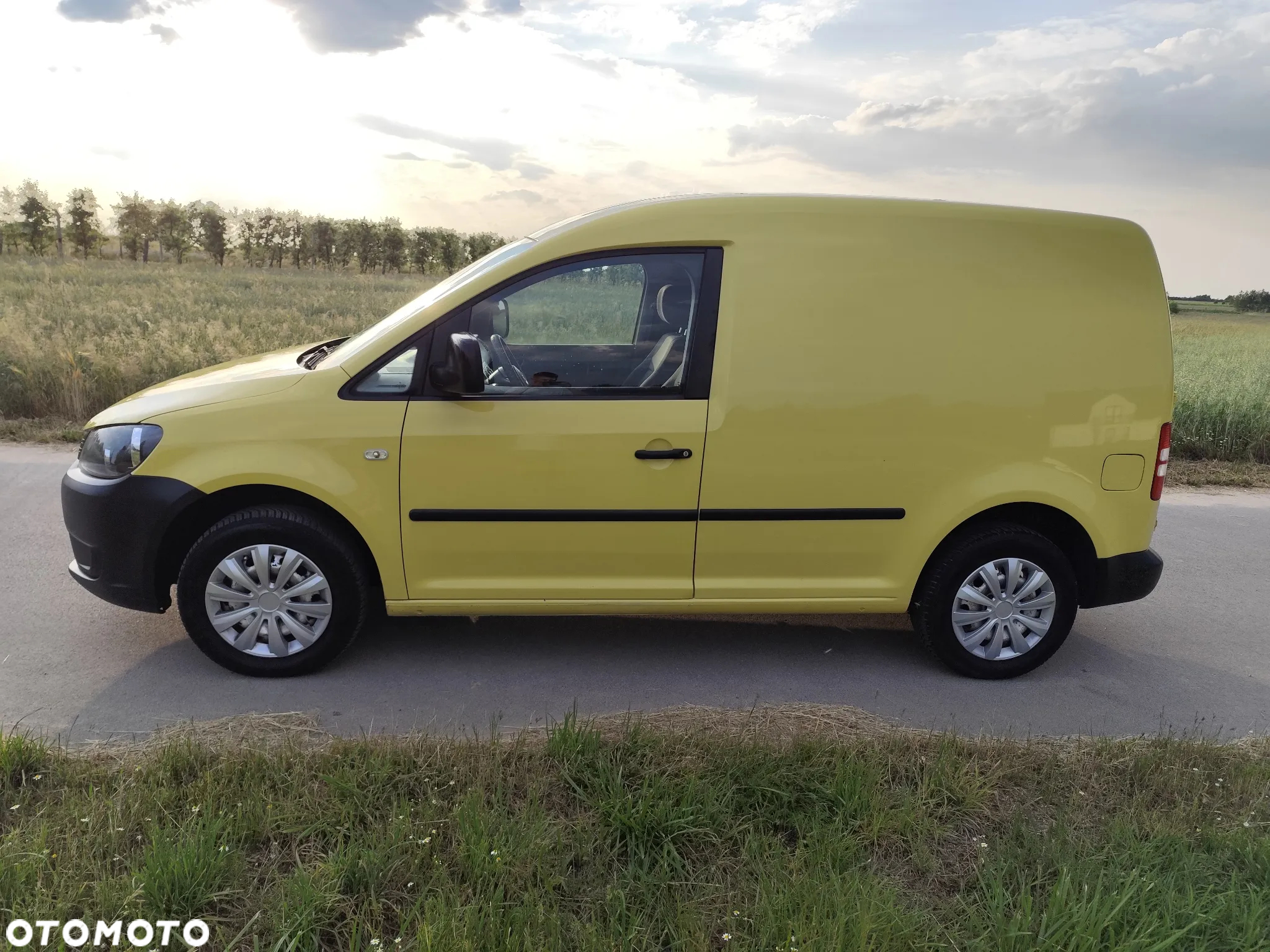 Volkswagen Caddy 1.6 TDI - 4