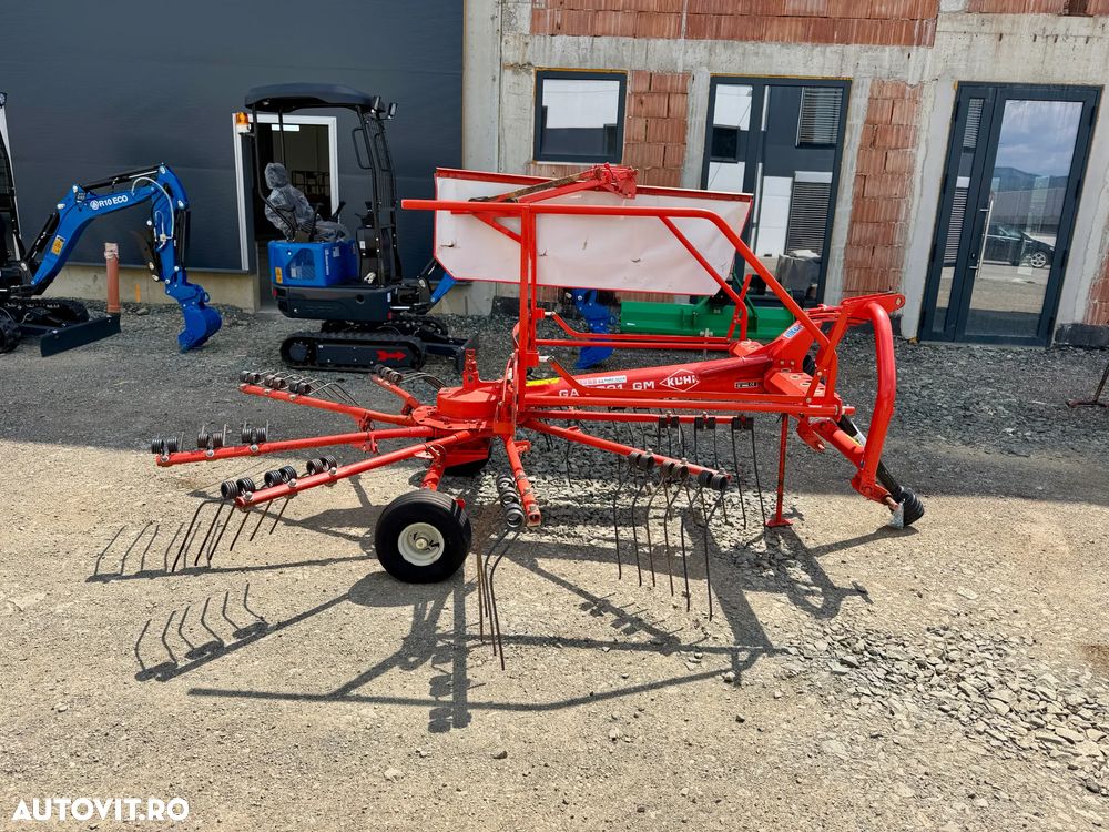Kuhn Grebla KUHN GA 3201 GM - 6