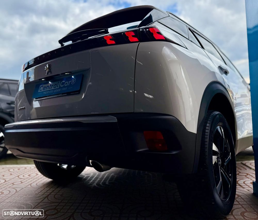 Peugeot 2008 1.5 BlueHDi Allure - 11