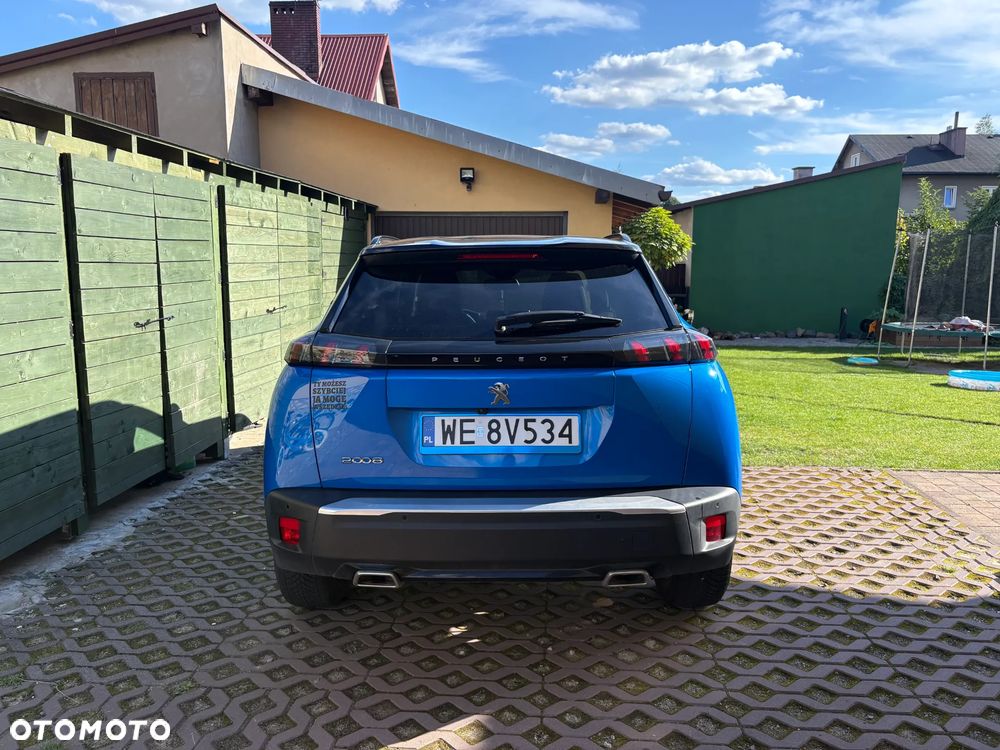 Peugeot 2008 1.2 PureTech Allure Pack S&S EAT8 - 3