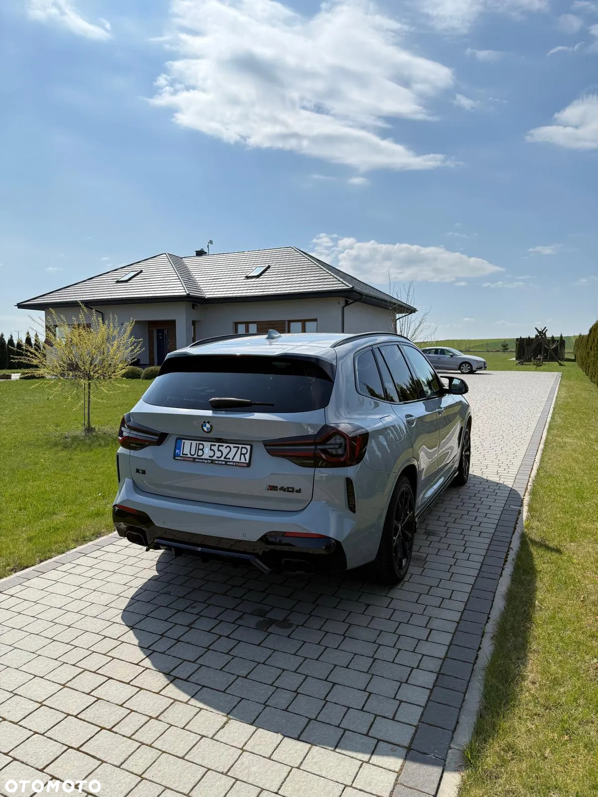 BMW X3 M M40d sport - 3