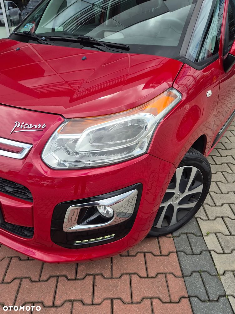 Citroën C3 Picasso 1.2 PureTech MoreLife - 8