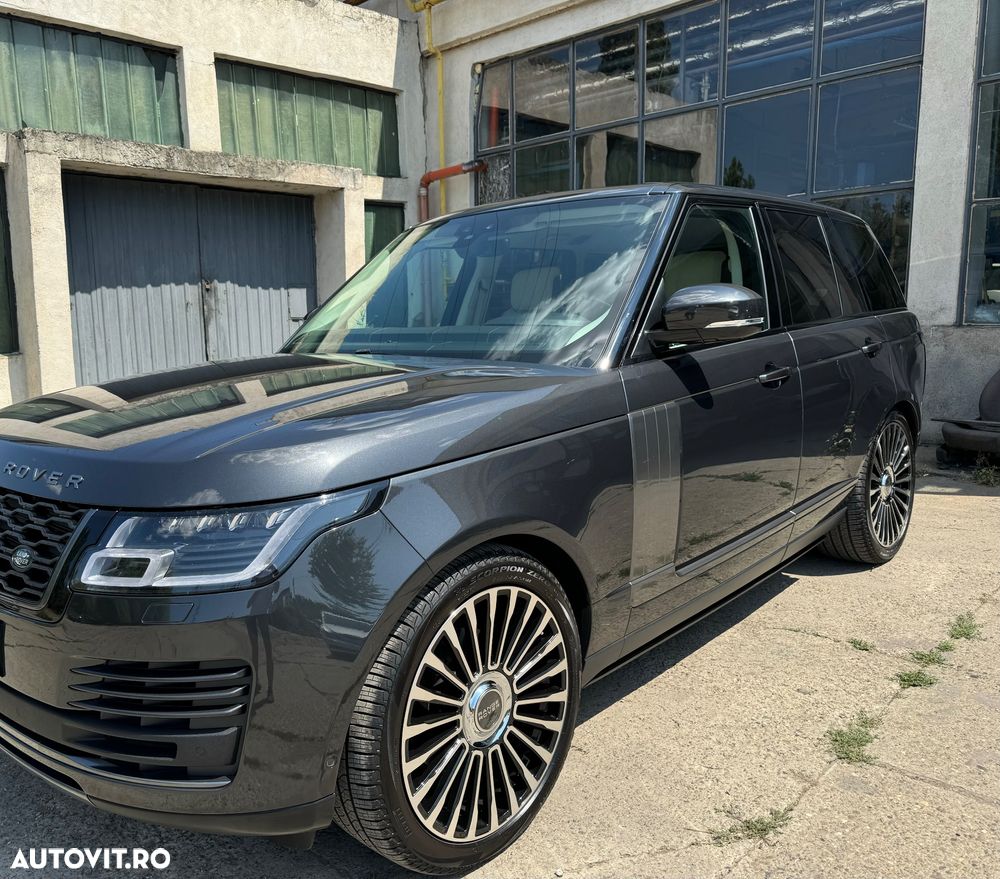 Land Rover Range Rover 3.0L SDV6 Vogue - 22