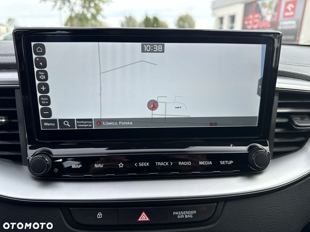 Kia Ceed 1.5 T-GDI M DCT - 24