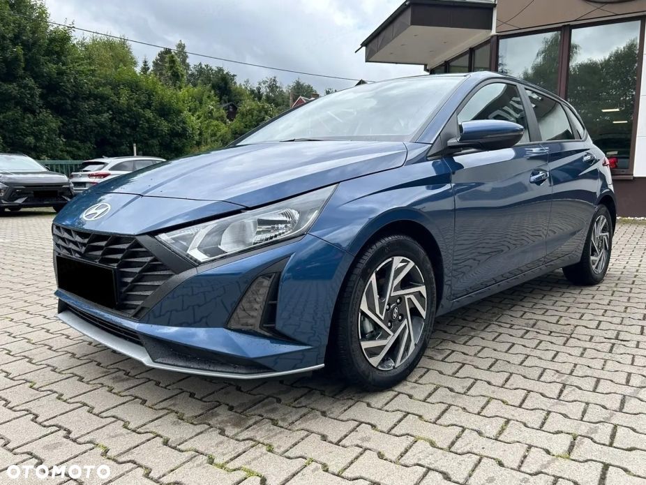 Hyundai i20 1.0 T-GDi Modern - 3