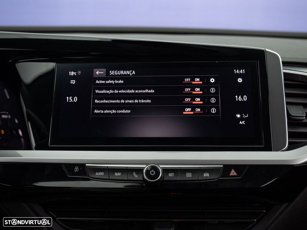 Opel Grandland 1.5 CDTI GS Line AT - 35
