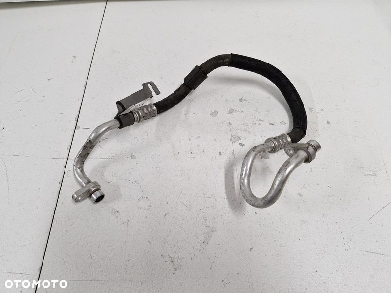 RENAULT SCENIC IV 4 1.7 CRDI RURKA PRZEWÓD WĄŻ KLIMATYZACJI 924904681R - 2