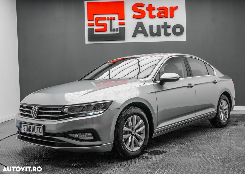 Volkswagen Passat 1.5 TSI ACT DSG Comfortline - 1