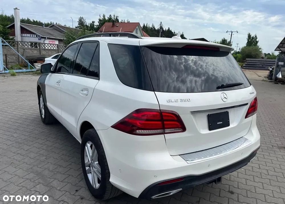 Mercedes-Benz GLE ver-400-4--matic-7g--tronic - 10