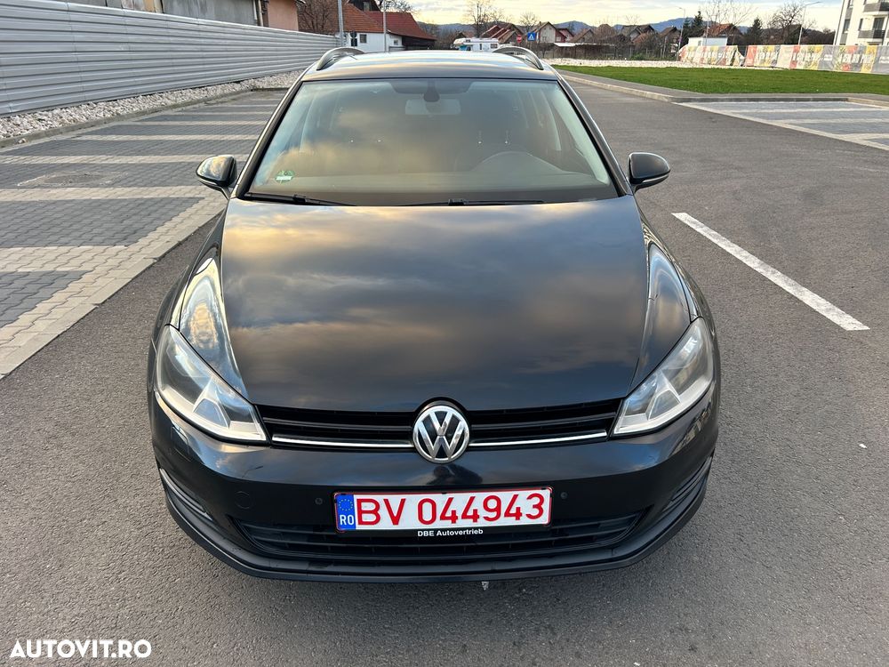 Volkswagen Golf 1.6 TDI BlueMotion Technology Trendline - 6
