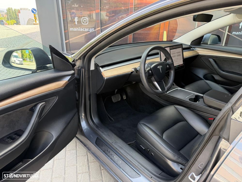 Tesla Model 3 Standard Range Plus RWD - 7