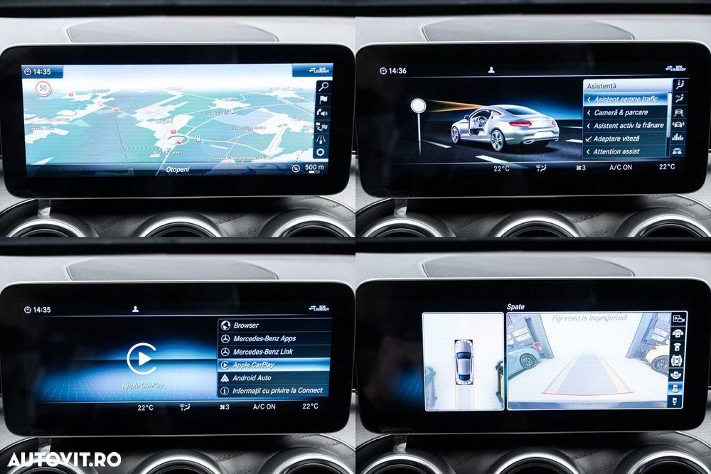 Mercedes-Benz C 43 AMG - 9