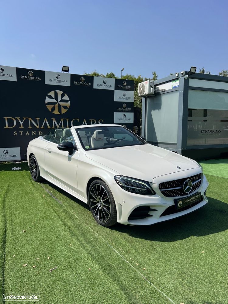 Mercedes-Benz C 220 - 1