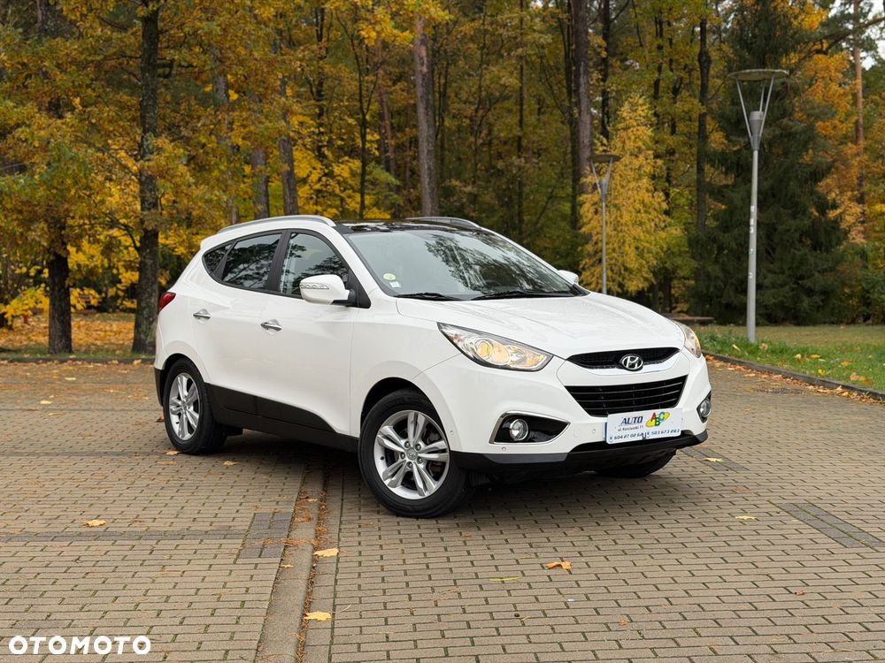 Hyundai Ix35