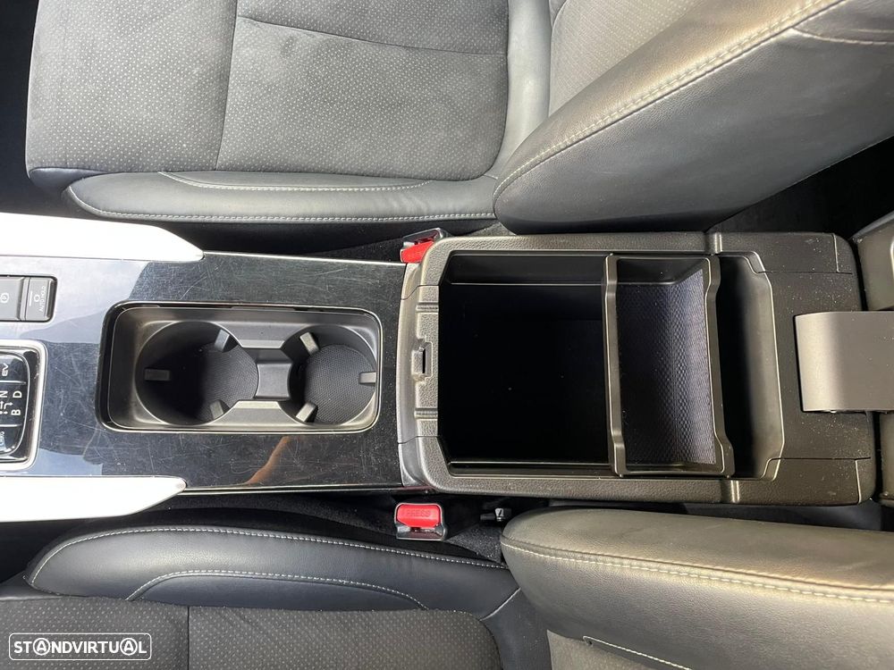 Mitsubishi Eclipse Cross - 39