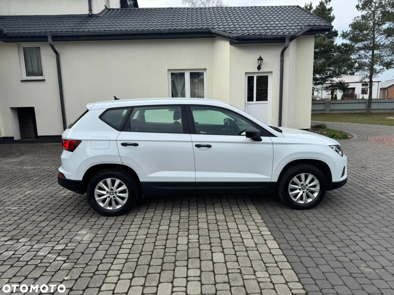 Seat Ateca 1.6 TDI Reference - 8