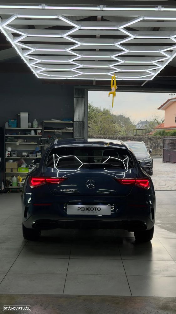 Mercedes-Benz CLA 250 e 8G-DCT AMG Line - 5