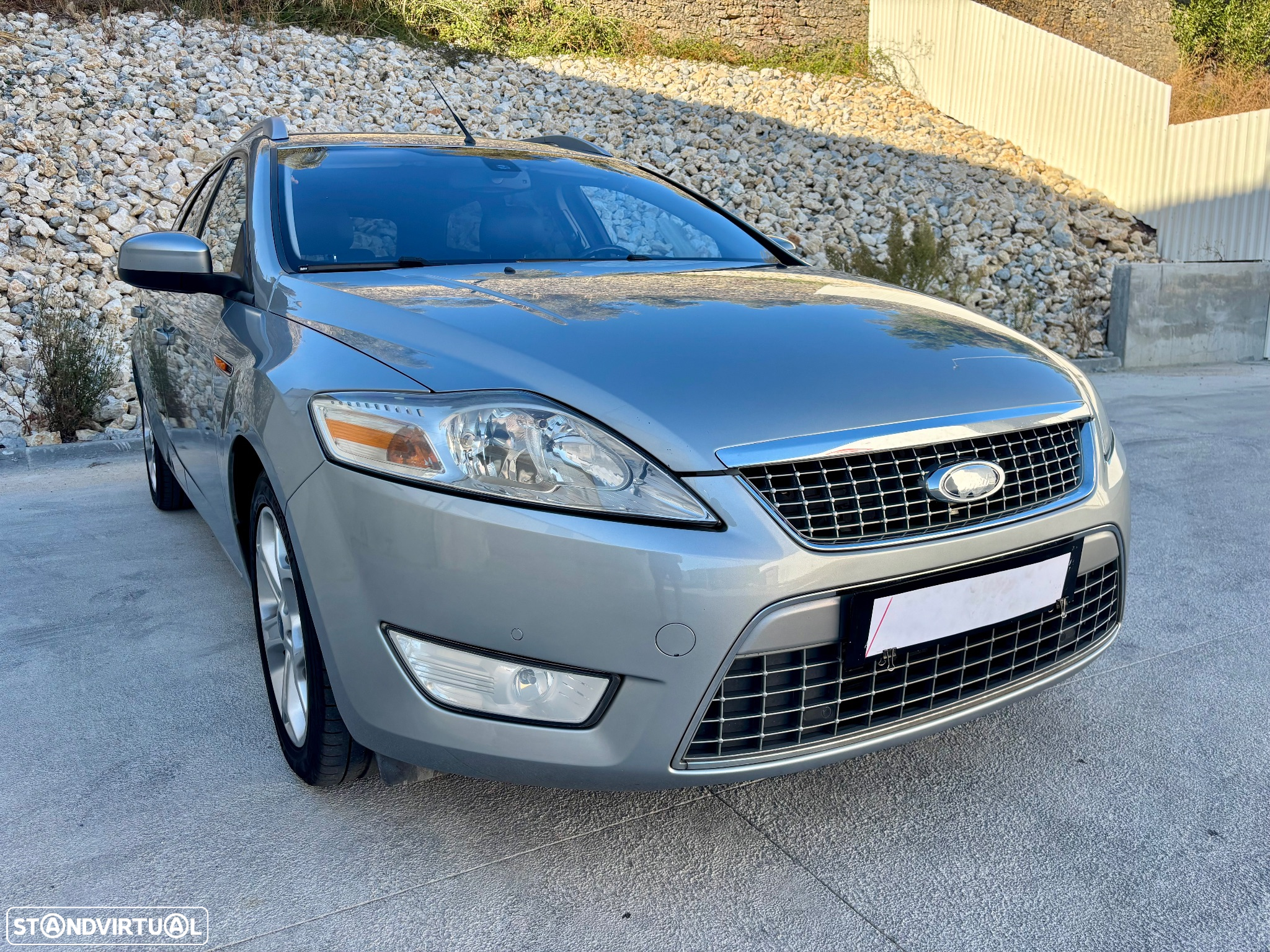 Ford Mondeo SW 2.0 TDCi Titanium - 10