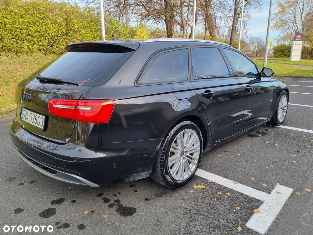 Audi A6 Avant - 5