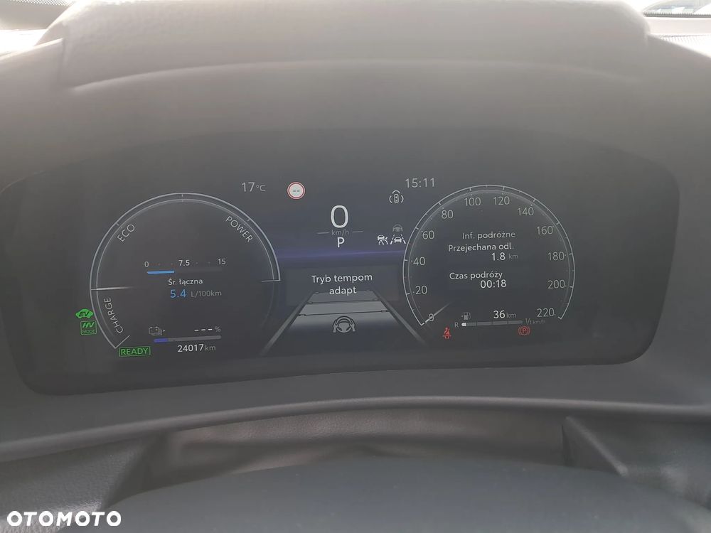 Toyota C-HR 2.0 PHEV Dynamic Force Style - 23