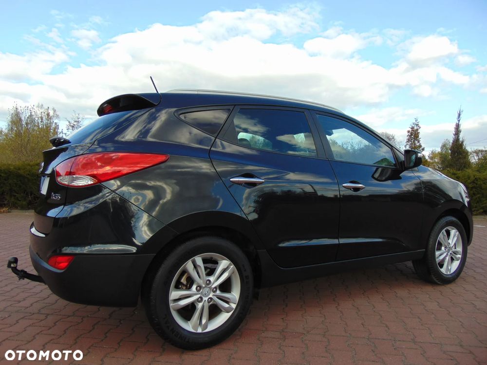 Hyundai ix35 2.0 Premium 2WD - 11
