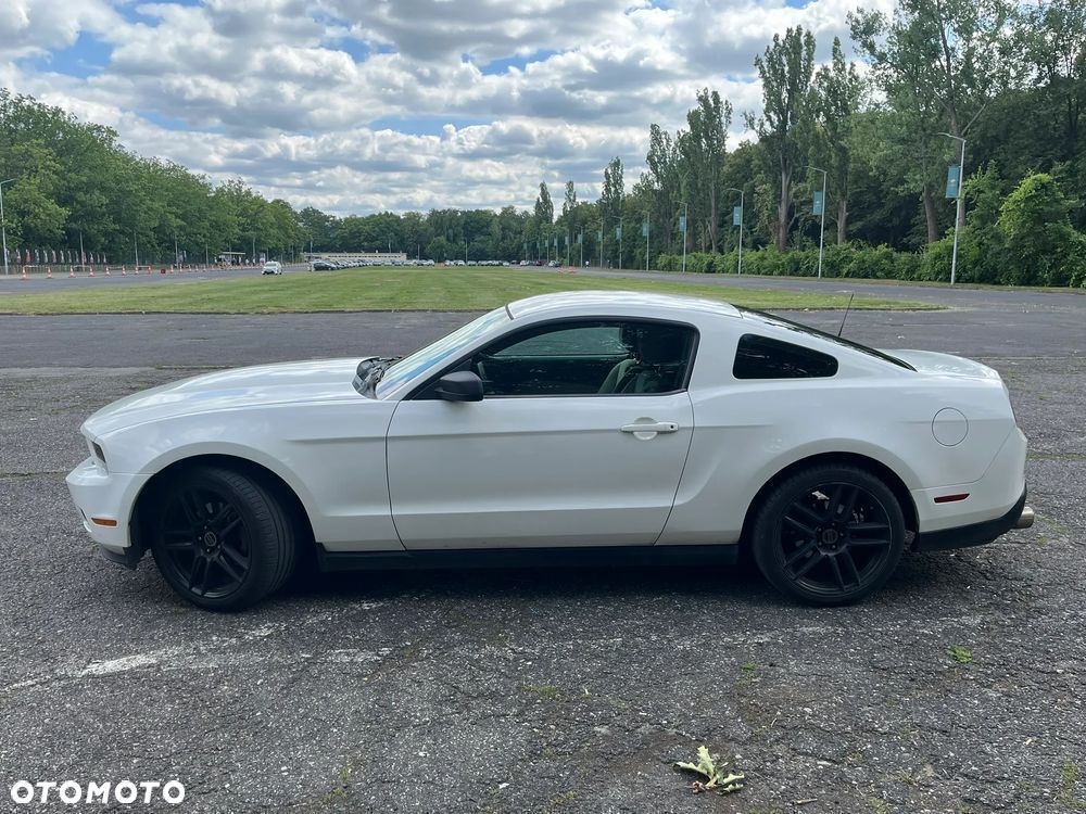 Ford Mustang 3.7 V6 - 5