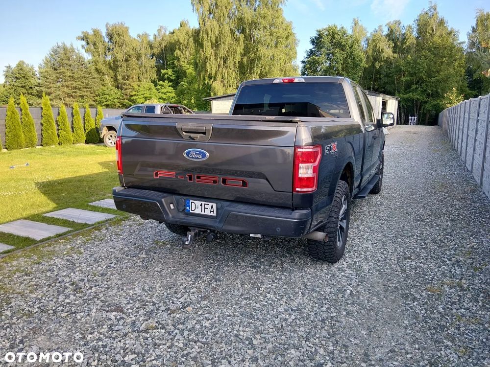 Ford F150 - 7