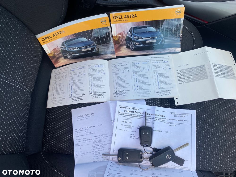 Opel Astra 1.4 Turbo - 37