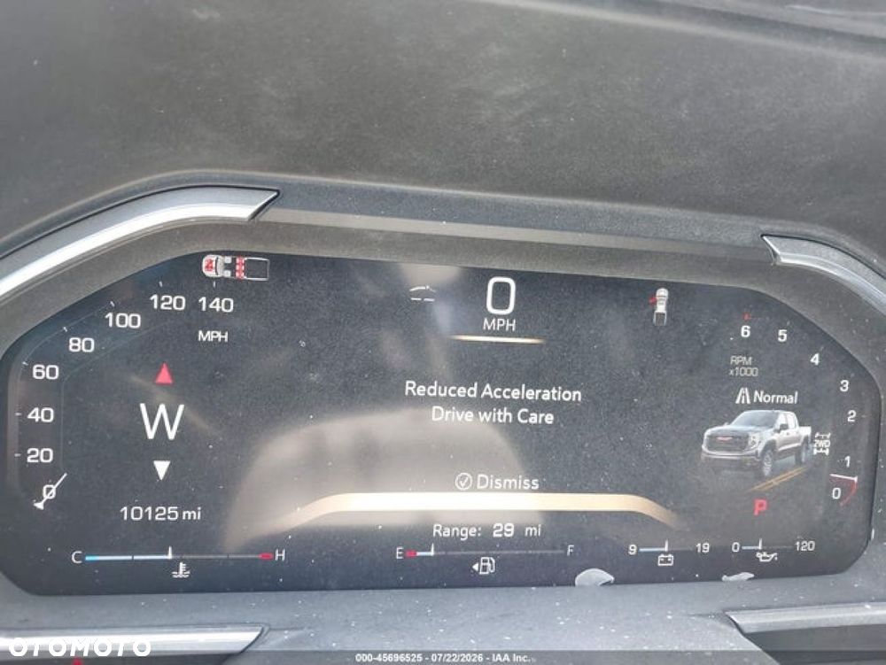 GMC Sierra - 12