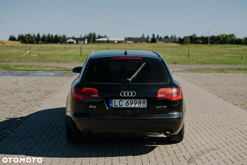 Audi A6 - 6