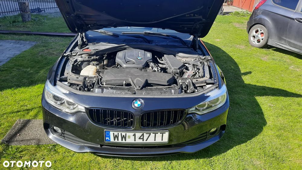 BMW Seria 4 420d - 16