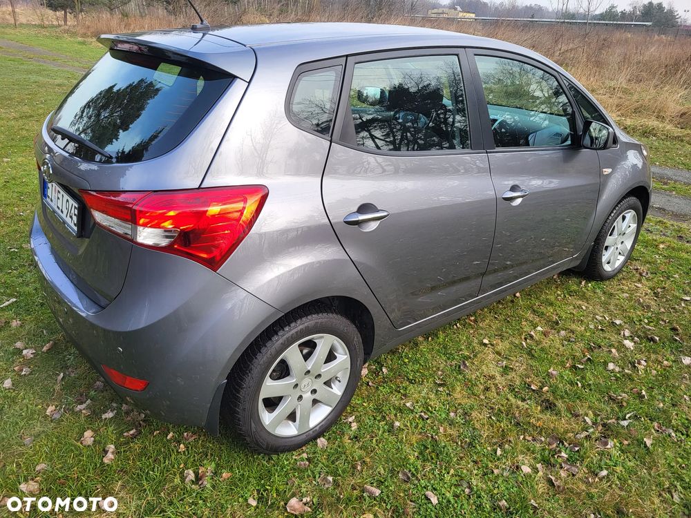 Hyundai ix20 1.6 Automatik YES Plus - 3