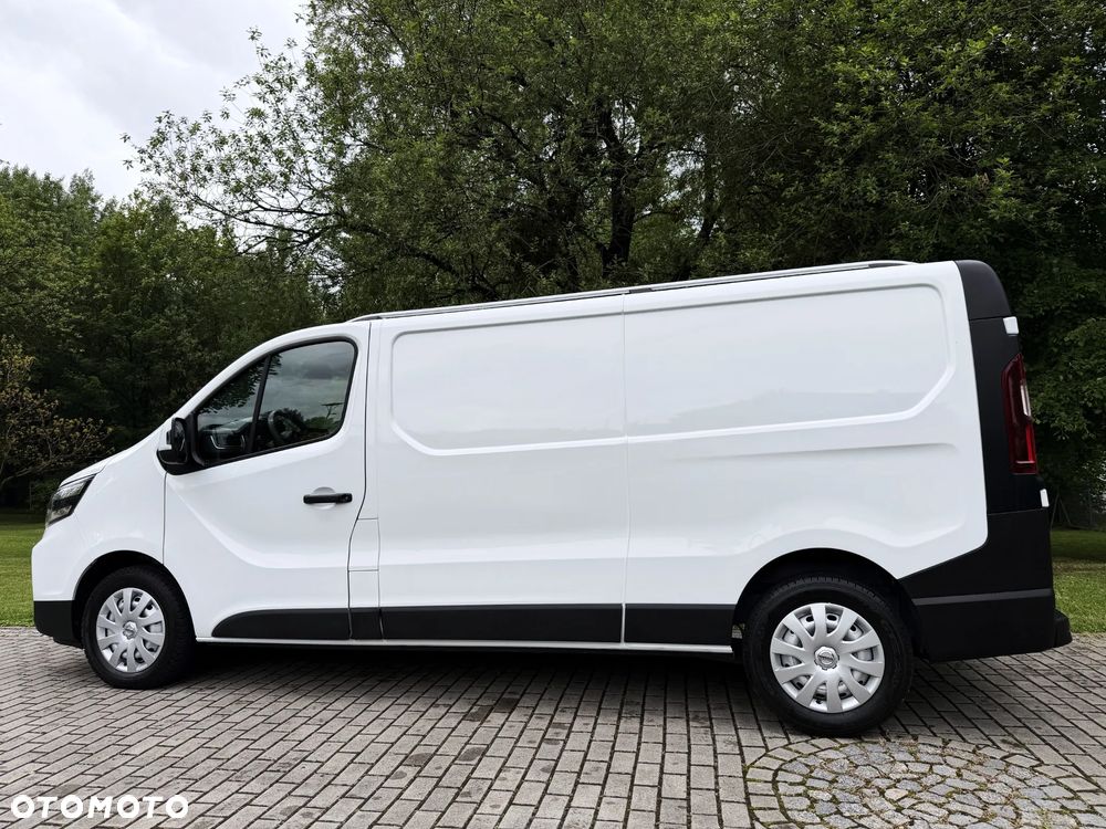 Renault TRAFIC NISSAN PRIMASTAR L2 LONG DŁUGI - 6