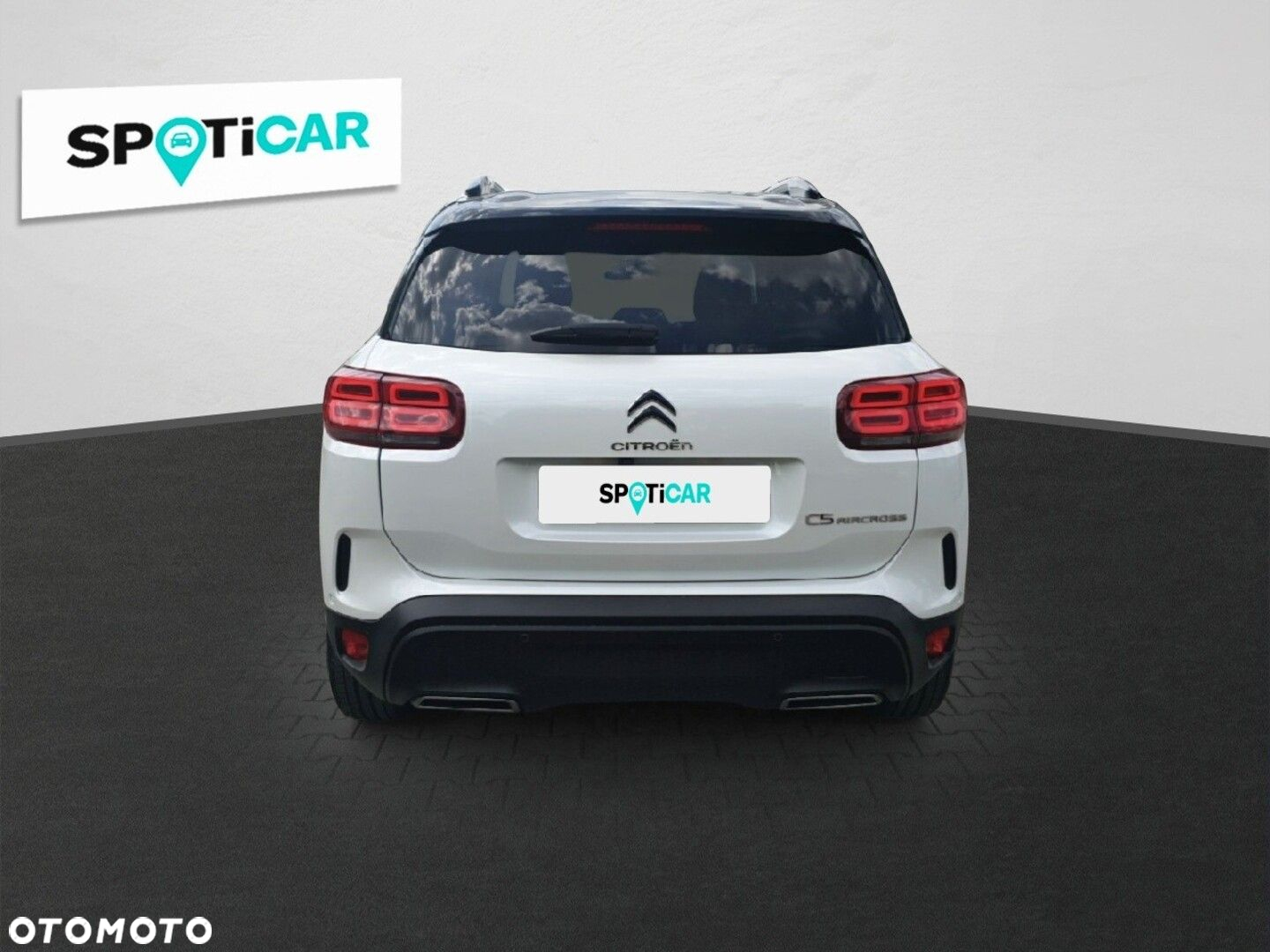 Citroën C5 Aircross 1.2 PureTech Shine EAT8 - 5