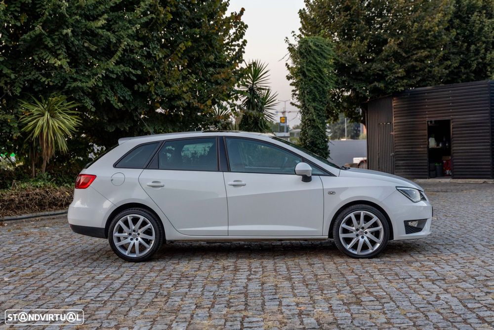 SEAT Ibiza ST 1.2 TSI FR - 6
