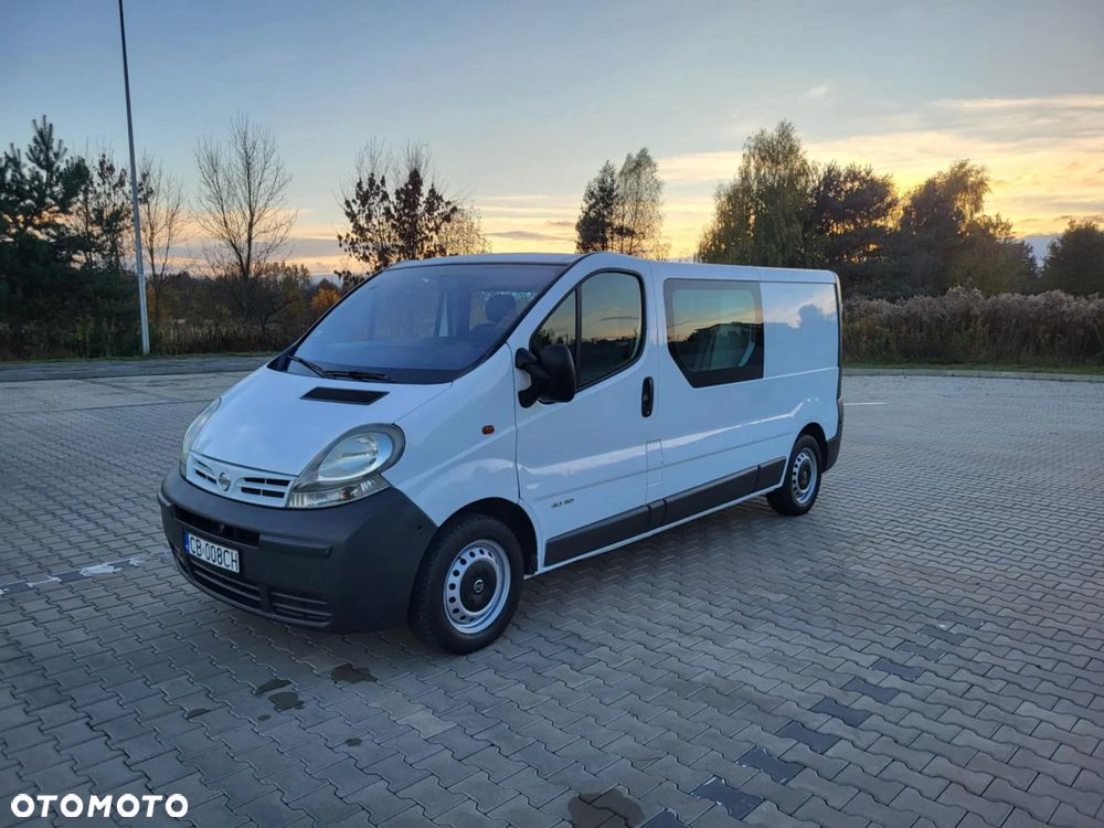 Nissan Primastar - 8