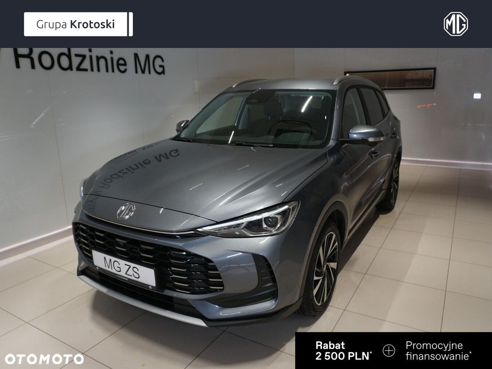 MG ZS Hybrid+ - 1